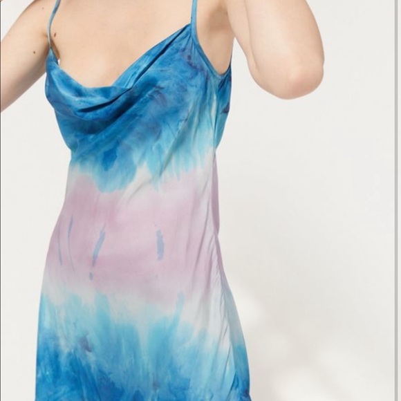 URBAN OUTFITTERS SLIP DRESS